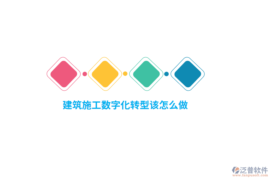 建筑施工數(shù)字化轉(zhuǎn)型該怎么做？