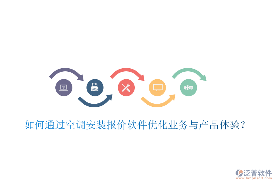如何通過(guò)空調(diào)安裝報(bào)價(jià)軟件優(yōu)化業(yè)務(wù)與產(chǎn)品體驗(yàn)？