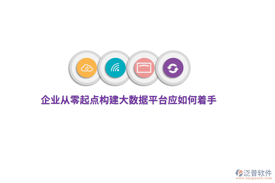 企業(yè)從零起點(diǎn)構(gòu)建大數(shù)據(jù)平臺(tái)應(yīng)如何著手？
