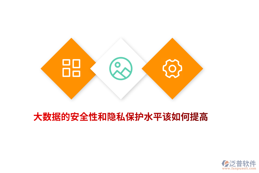 大數(shù)據(jù)的安全性和隱私保護(hù)水平該如何提高？