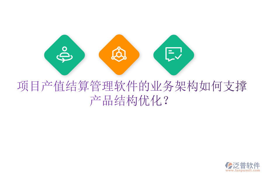 項(xiàng)目產(chǎn)值結(jié)算管理軟件的業(yè)務(wù)架構(gòu)如何支撐產(chǎn)品結(jié)構(gòu)優(yōu)化？