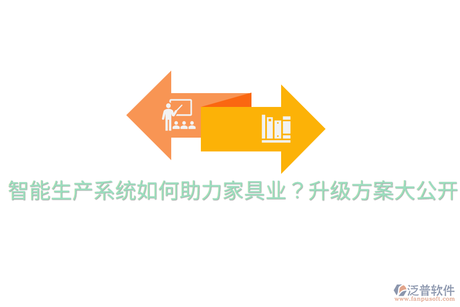 智能生產(chǎn)系統(tǒng)如何助力家具業(yè)？升級方案大公開