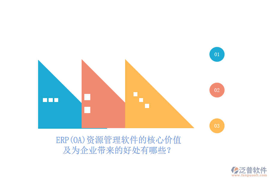 ERP(OA)資源管理軟件的核心價值及為企業(yè)帶來的好處有哪些？