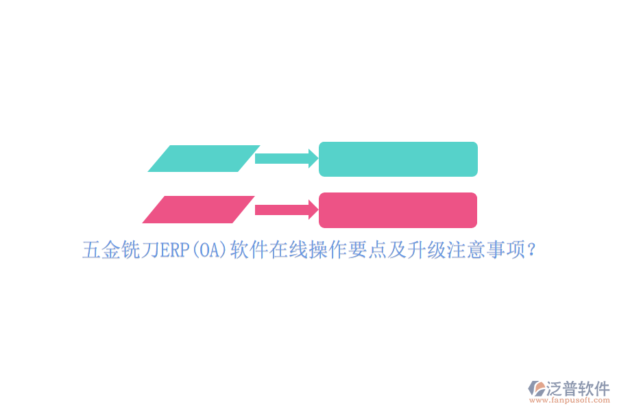 五金銑刀ERP(OA)軟件在線操作要點及升級注意事項？