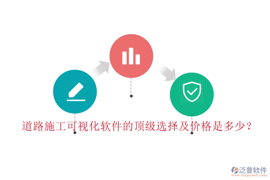 道路施工可視化軟件的頂級選擇及價格是多少？