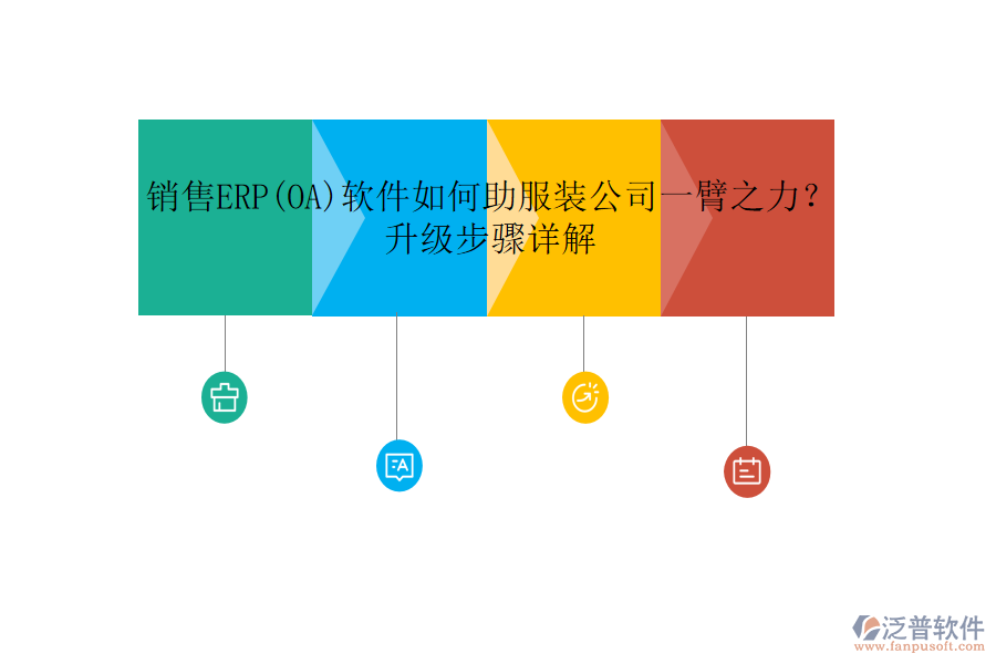 銷售ERP(OA)軟件如何助服裝公司一臂之力？升級步驟詳解