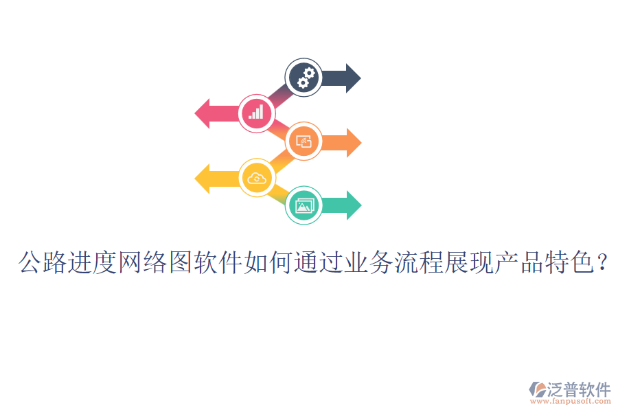 公路進(jìn)度網(wǎng)絡(luò)圖軟件如何通過(guò)業(yè)務(wù)流程展現(xiàn)產(chǎn)品特色？