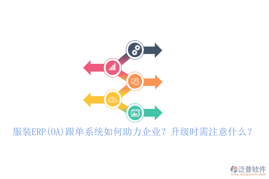 服裝ERP(OA)跟單系統(tǒng)如何助力企業(yè)？升級時需注意什么？