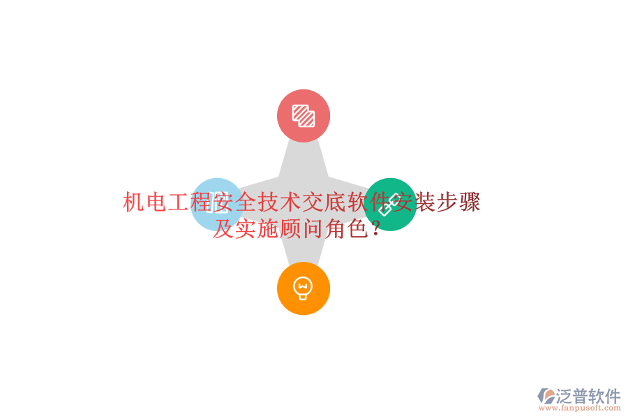機電工程安全技術交底軟件安裝步驟及實施顧問角色？