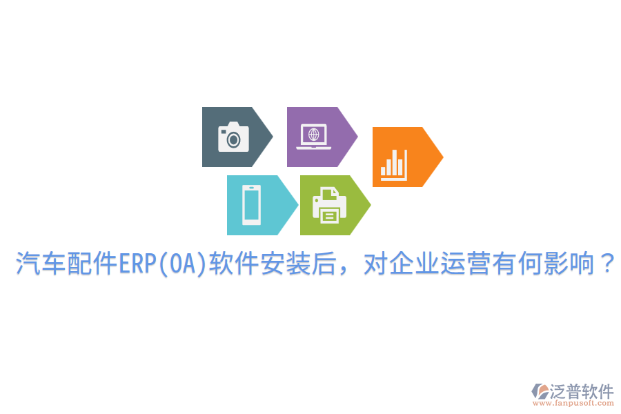  汽車配件ERP(OA)軟件安裝后，對企業(yè)運營有何影響？