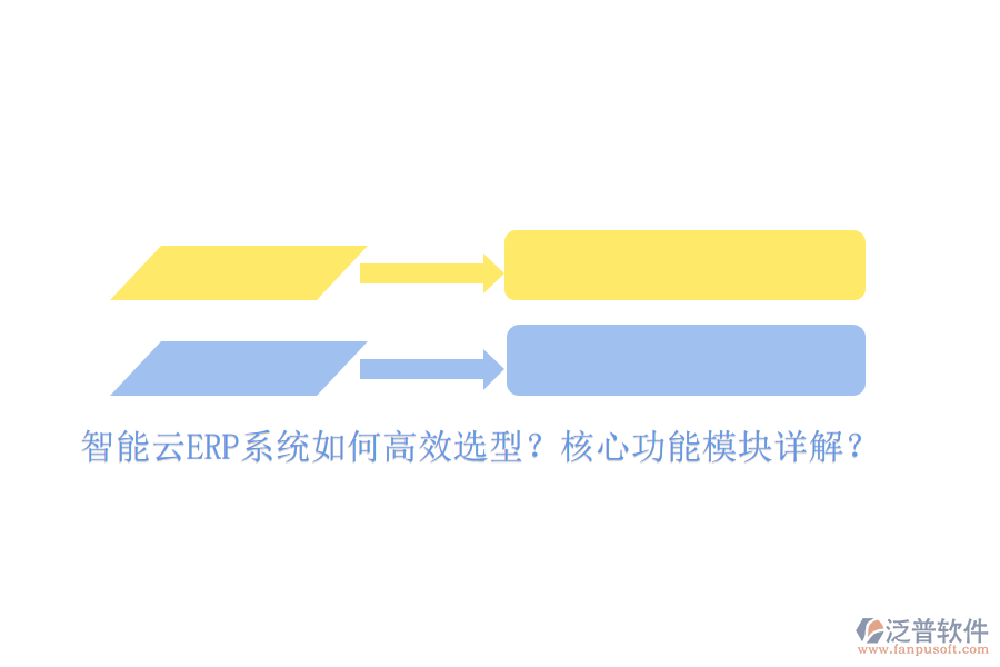 智能云ERP系統(tǒng)如何高效選型？核心功能模塊詳解？