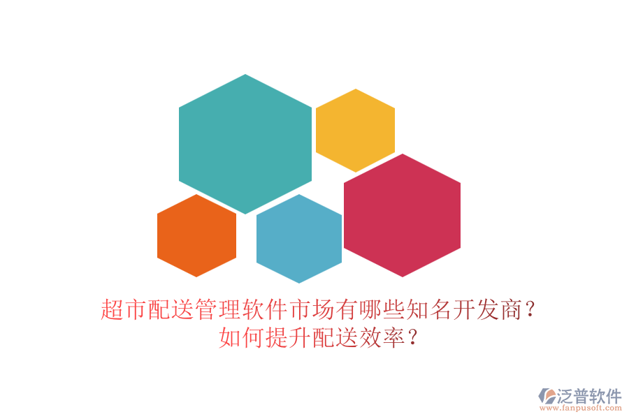 超市配送管理軟件市場有哪些知名開發(fā)商？如何提升配送效率？