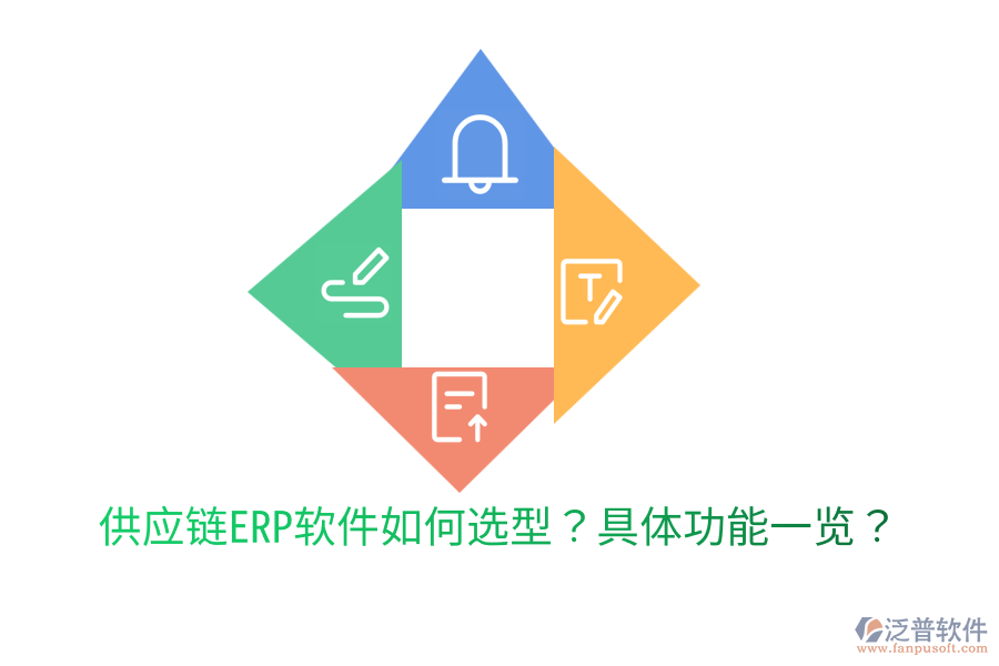  供應(yīng)鏈ERP軟件如何選型？具體功能一覽？