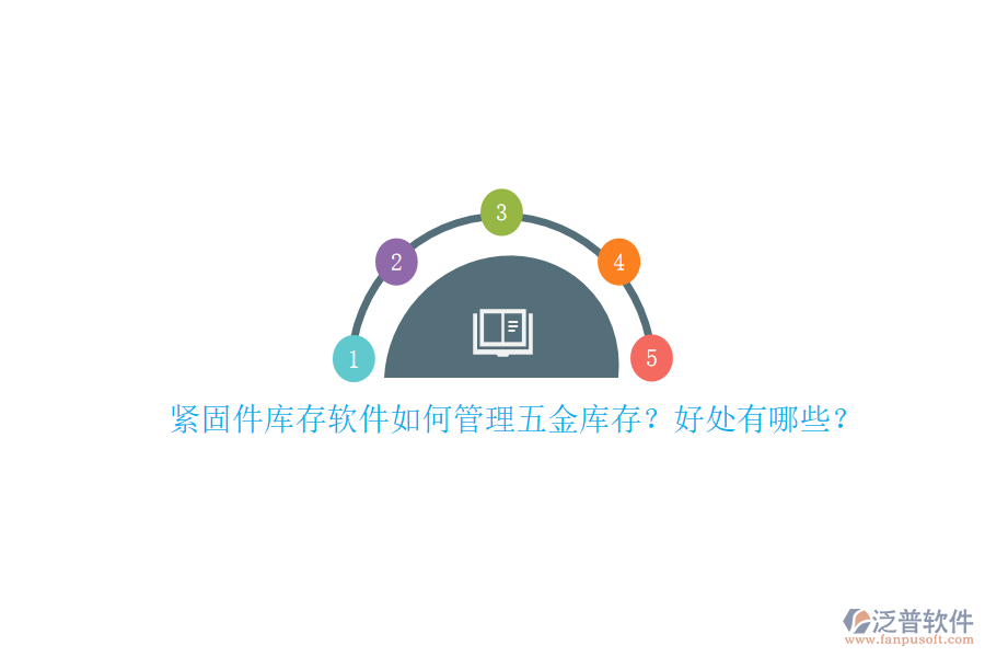 緊固件庫存軟件如何管理五金庫存？好處有哪些？