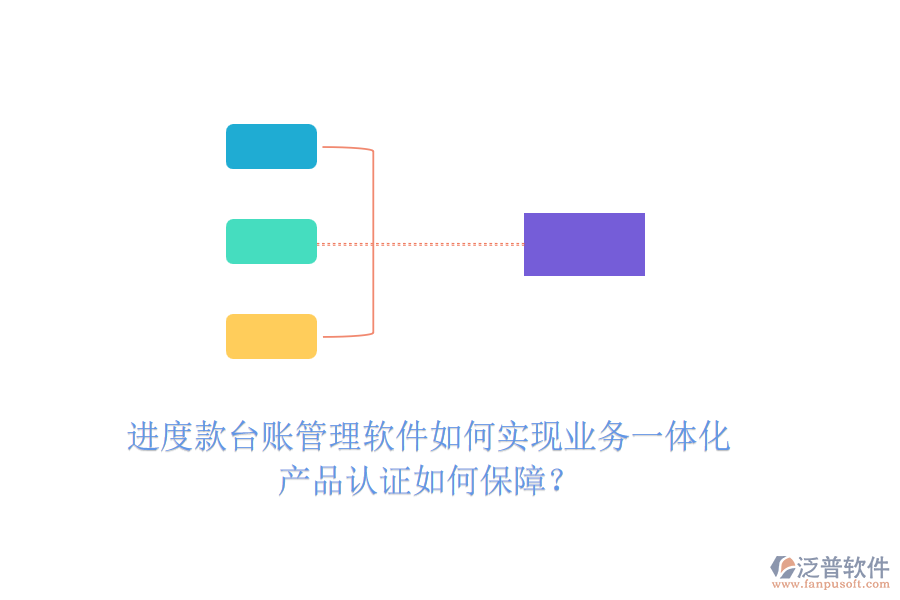 進(jìn)度款臺賬管理軟件如何實(shí)現(xiàn)業(yè)務(wù)一體化，產(chǎn)品認(rèn)證如何保障？