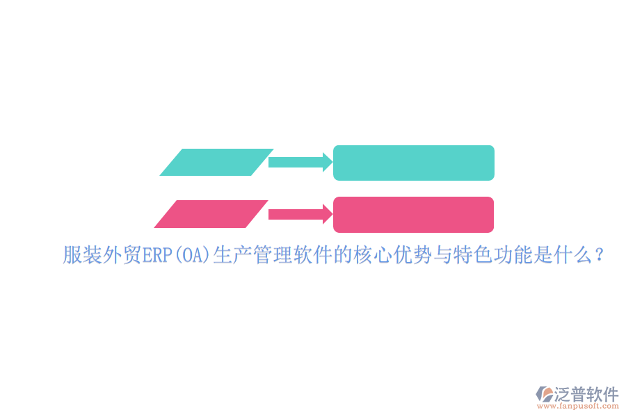 服裝外貿(mào)ERP(OA)生產(chǎn)管理軟件的核心優(yōu)勢與特色功能是什么？