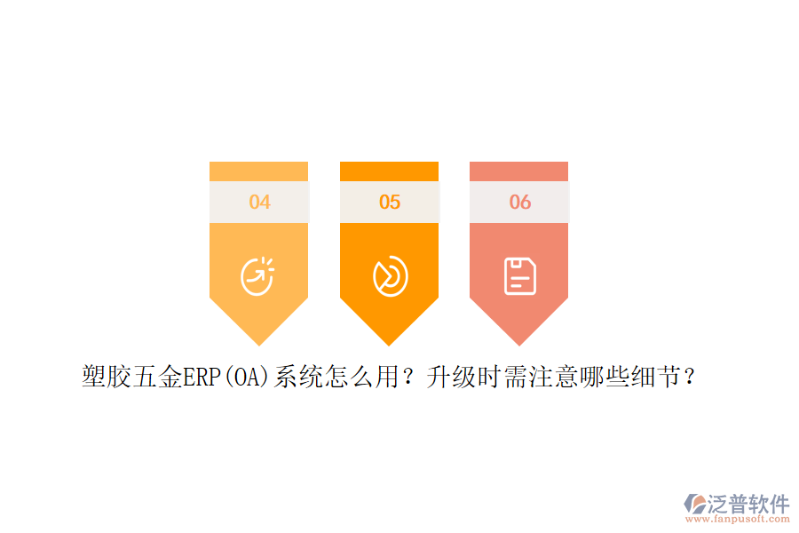 塑膠五金ERP(OA)系統(tǒng)怎么用？升級(jí)時(shí)需注意哪些細(xì)節(jié)？