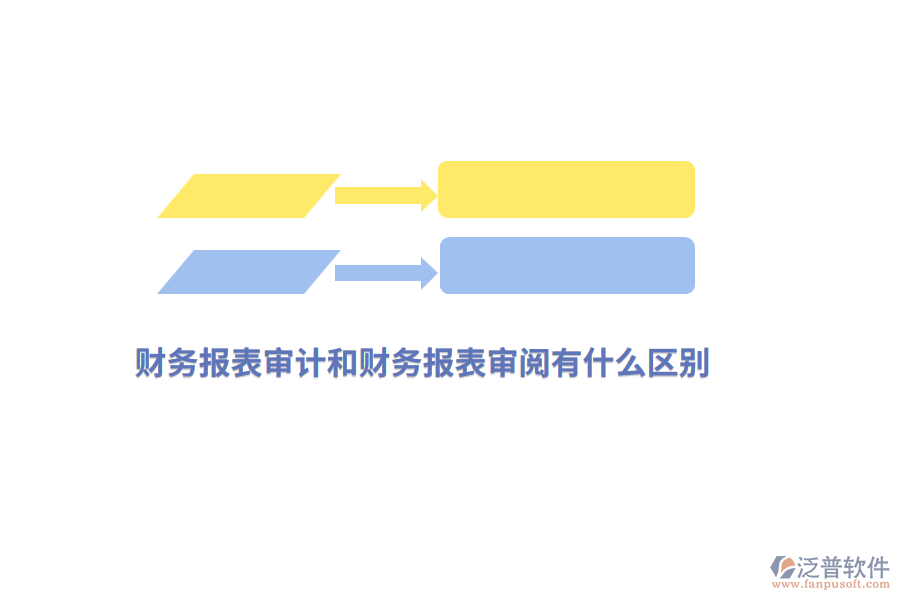 財務報表審計和財務報表審閱有什么區(qū)別？