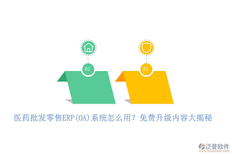 醫(yī)藥批發(fā)零售ERP(OA)系統(tǒng)怎么用？免費升級內(nèi)容大揭秘
