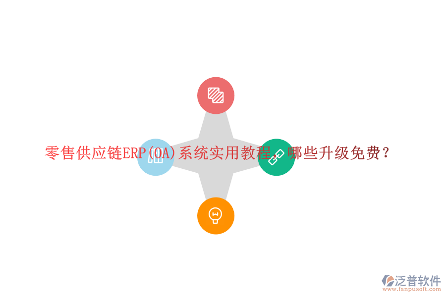 零售供應鏈ERP(OA)系統(tǒng)實用教程，哪些升級免費？