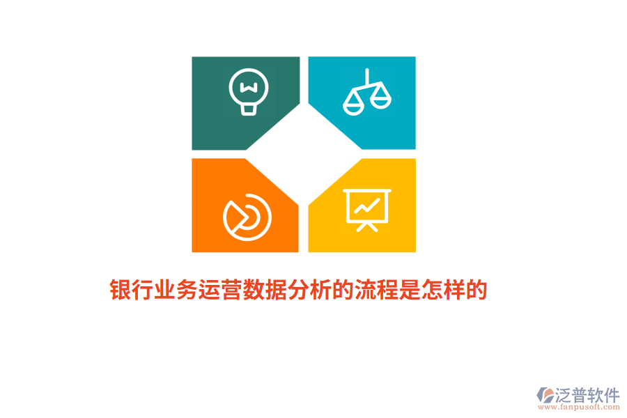 銀行業(yè)務(wù)運(yùn)營數(shù)據(jù)分析的流程是怎樣的？
