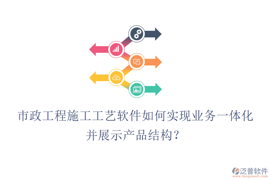 市政工程施工工藝軟件如何實現(xiàn)業(yè)務(wù)一體化并展示產(chǎn)品結(jié)構(gòu)？