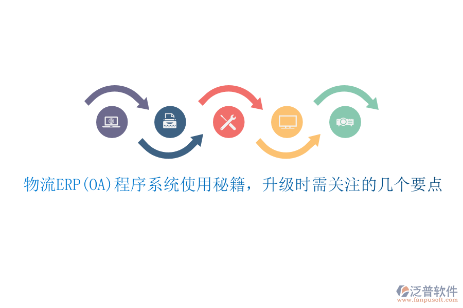 物流ERP(OA)程序系統(tǒng)使用秘籍，升級時需關(guān)注的幾個要點