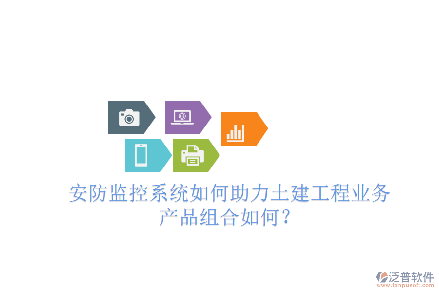 安防監(jiān)控系統(tǒng)如何助力土建工程業(yè)務？產(chǎn)品組合如何？
