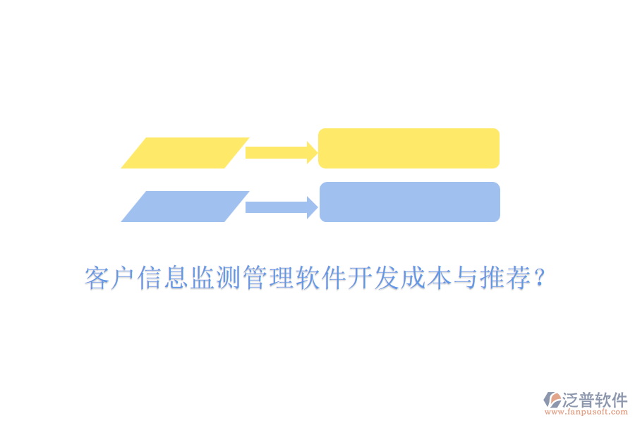 客戶信息監(jiān)測管理軟件開發(fā)成本與推薦？