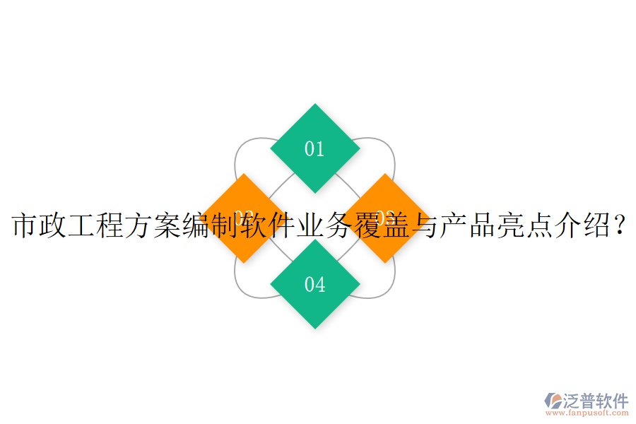 市政工程方案編制軟件業(yè)務(wù)覆蓋與產(chǎn)品亮點(diǎn)介紹？