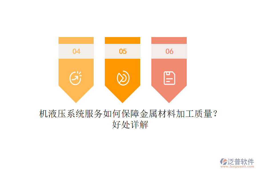 機(jī)液壓系統(tǒng)服務(wù)如何保障金屬材料加工質(zhì)量？好處詳解