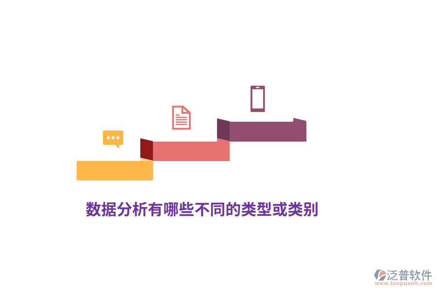 數(shù)據(jù)分析有哪些不同的類型或類別？