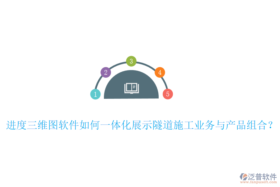 進度三維圖軟件如何一體化展示隧道施工業(yè)務與產(chǎn)品組合？