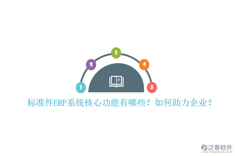 標(biāo)準(zhǔn)件ERP系統(tǒng)核心功能有哪些？如何助力企業(yè)？
