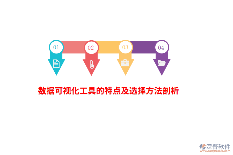 數據可視化工具的特點及選擇方法剖析