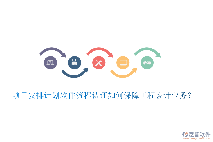 項目安排計劃軟件流程認證如何保障工程設計業(yè)務？