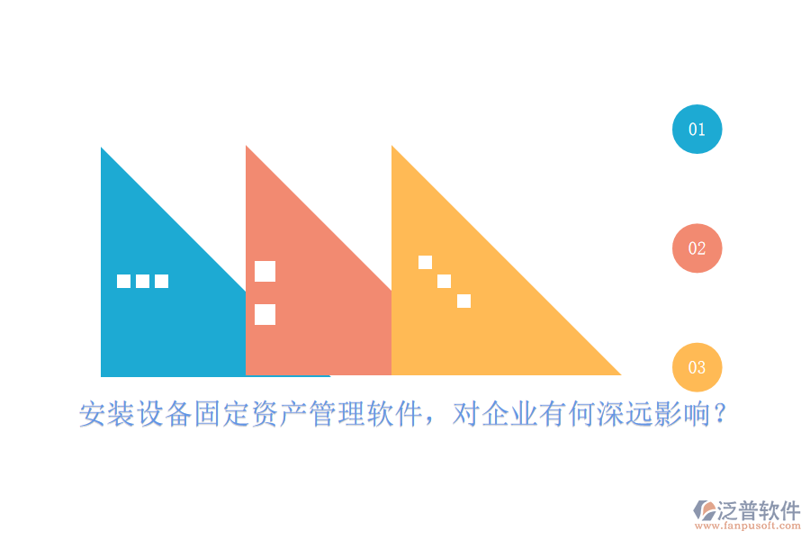 安裝設(shè)備固定資產(chǎn)管理軟件，對企業(yè)有何深遠(yuǎn)影響？