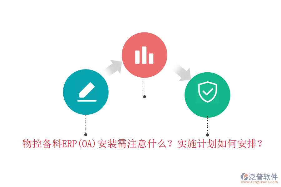 物控備料ERP(OA)安裝需注意什么？實施計劃如何安排？