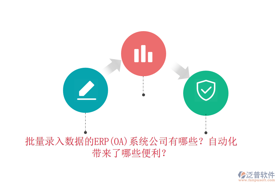 批量錄入數(shù)據(jù)的ERP(OA)系統(tǒng)公司有哪些？自動化帶來了哪些便利？