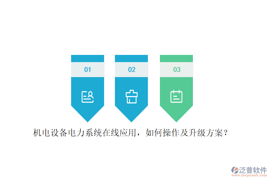 機(jī)電設(shè)備電力系統(tǒng)在線應(yīng)用，如何操作及升級(jí)方案？