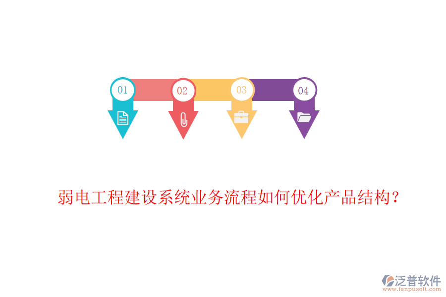 弱電工程建設(shè)系統(tǒng)業(yè)務(wù)流程如何優(yōu)化產(chǎn)品結(jié)構(gòu)？