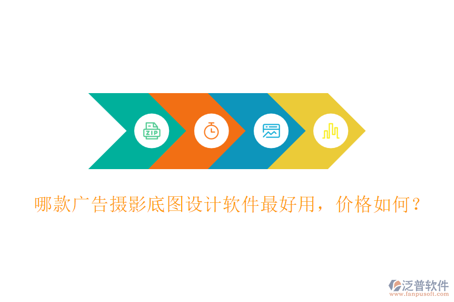 哪款廣告攝影底圖設計軟件最好用，價格如何？