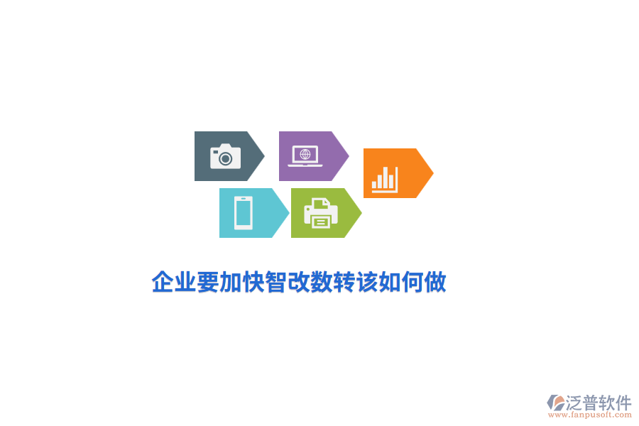 企業(yè)要加快智改數(shù)轉(zhuǎn)該如何做？