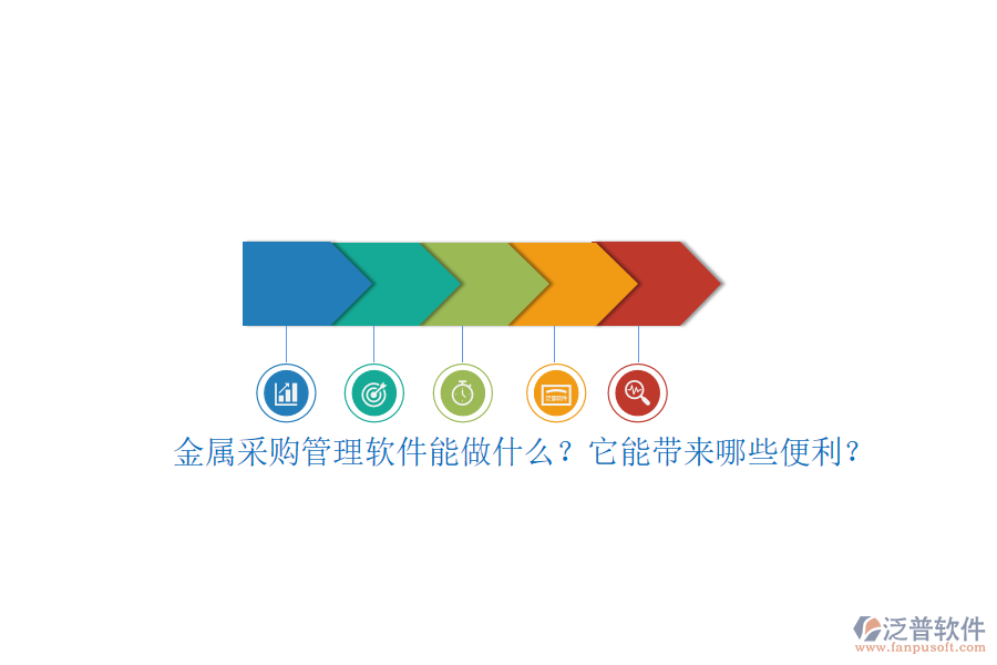 金屬采購管理軟件能做什么？它能帶來哪些便利？