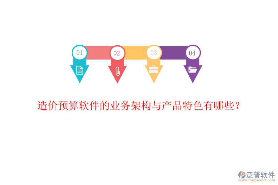 造價預算軟件的業(yè)務架構與產品特色有哪些？