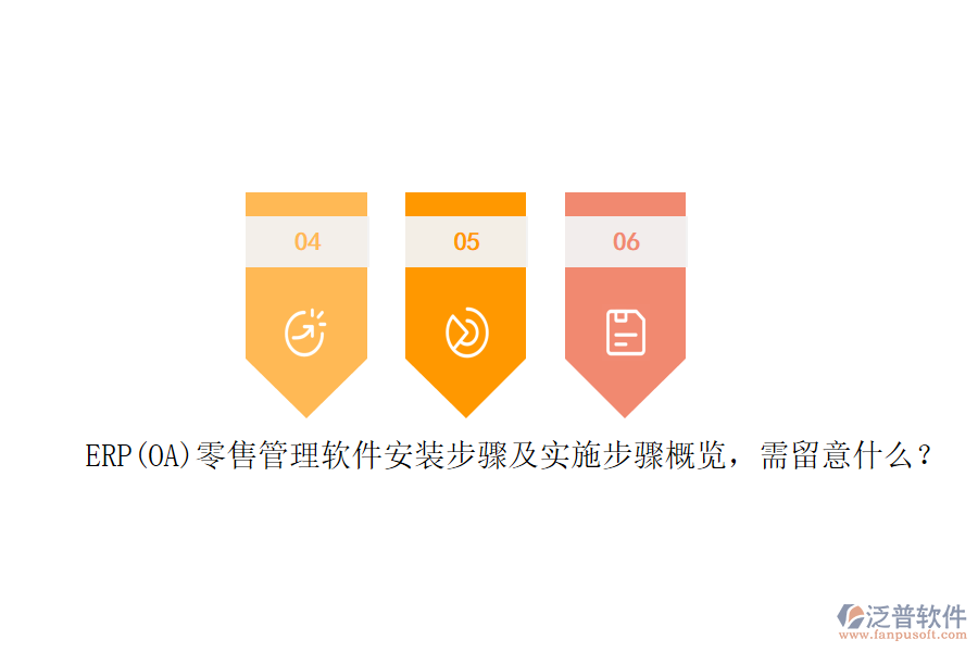 ERP(OA)零售管理軟件安裝步驟及實(shí)施步驟概覽，需留意什么？
