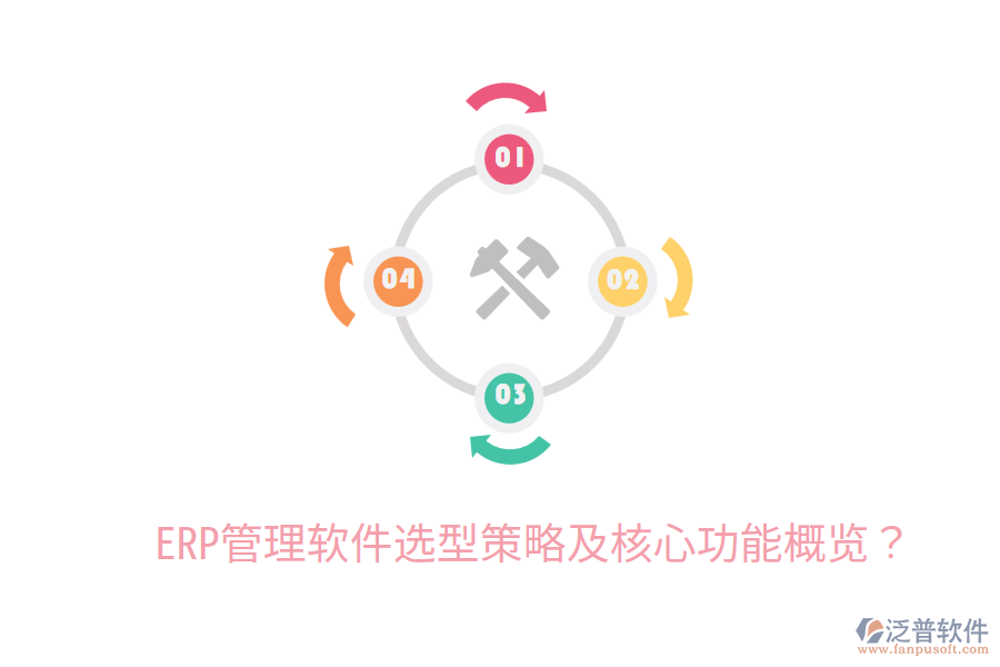  ERP管理軟件選型策略及核心功能概覽？