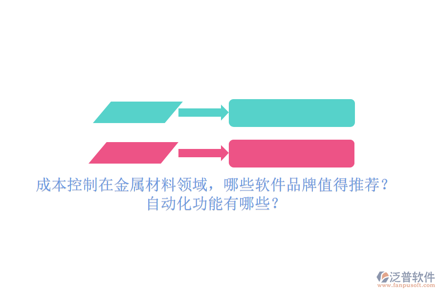 成本控制在金屬材料領(lǐng)域，哪些軟件品牌值得推薦？自動化功能有哪些？