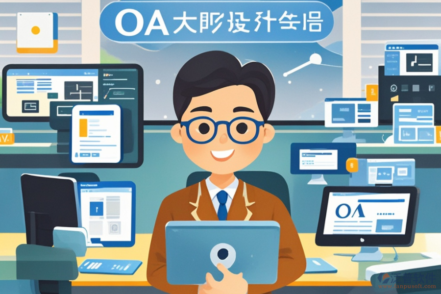 專業(yè)OA辦公軟件的基本原理及其帶來的變革？