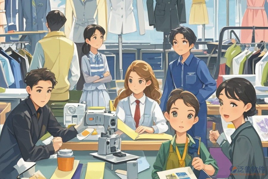 服裝企業(yè)ERP(OA)系統(tǒng)提供哪些核心功能？對企業(yè)有何積極影響？